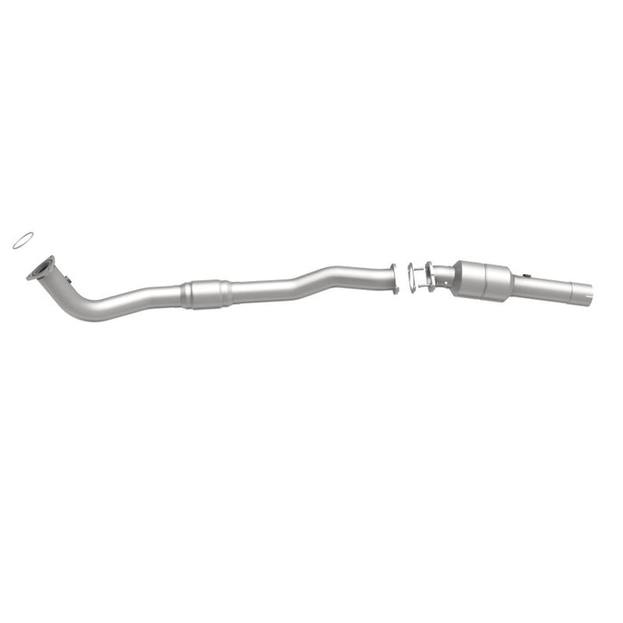MagnaFlow Direct Fit Catalytic Converter 01-02 2500HD Passenger Side 8.1L