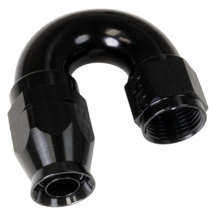 Russell Black 180 -10 Pro Ptfe Hose End