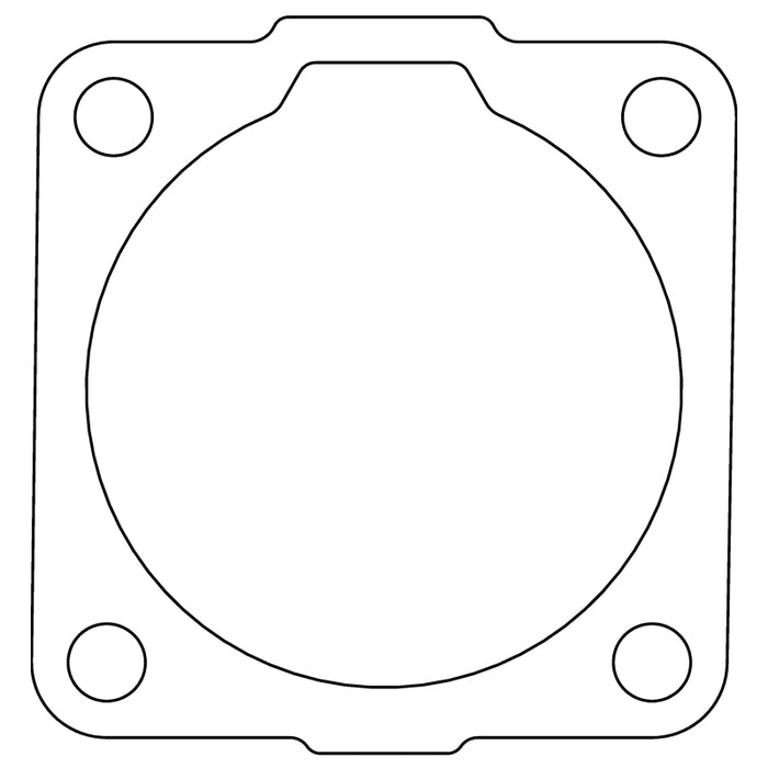 Cometic Nissan 1994-2001 SR20DE .032in AFM Throttle Body Gasket - S14
