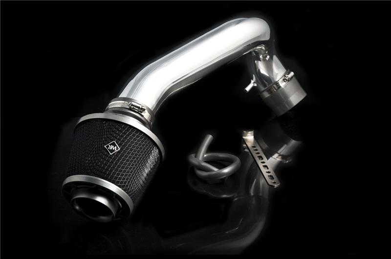 Weapon R 03-04 Honda Accord 4cyl (Low Emission Vehicle ONLY w/ MAF Sensor) Secret Weapon Intake