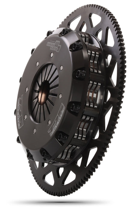 Clutch Masters 93-00 Mitsubishi Eclipse 725 PRO Series Triple Disc Clutch w/Steel Flywheel