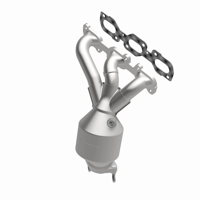 MagnaFlow Direct Fit Catalytic Converter 09 Ford Escape 3.0L Front