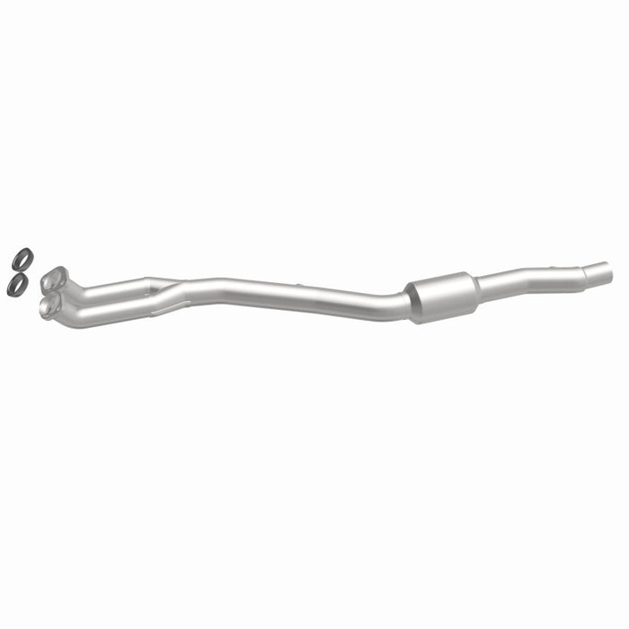 MagnaFlow Direct Fit Catalytic Converter 97-98 BMW 540i 4.4L / 740I 4.4L / 96-98 740IL 4.4L P/S