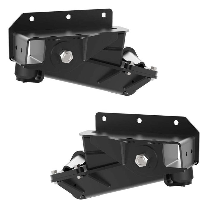 Timbren 3500lb HD Axle-Less Trailer Suspension w/ 4in Lift & Long Spindles