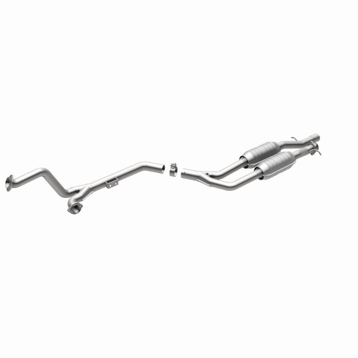 MagnaFlow Direct Fit Catalytic Converter 92-93 Mercedes 500E 5.0L