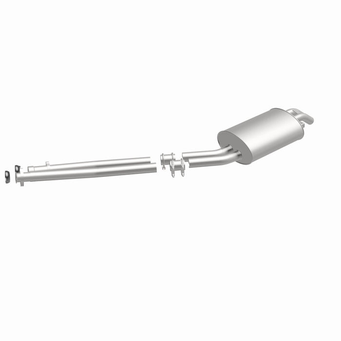 MagnaFlow BRE Exhaust Kit 86-89 Mercedes 560SL 5.6L