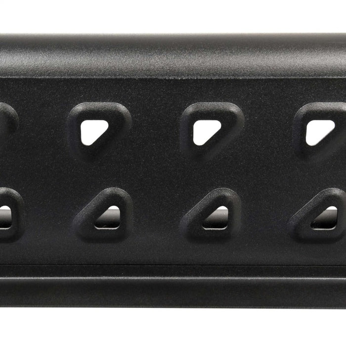 Westin 22-23 Toyota Tundra Crew Max Cab Outlaw Running Board - Textured Black