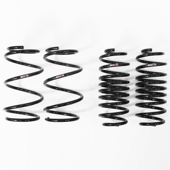 RS-R 10-15 Toyota Prius (ZVW30) Down Sus Springs