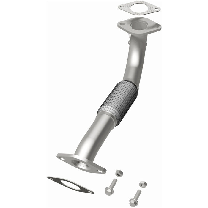 BRE Exhaust 00-04 Focus 2.0L Front Pipe Kit