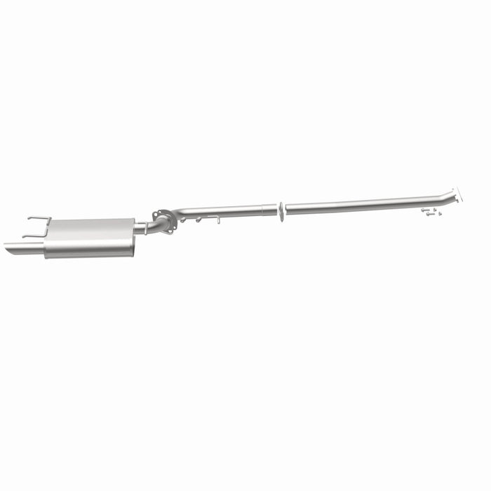 MagnaFlow BRE Exhaust Kit 12-17 Toyota Camry 2.5L
