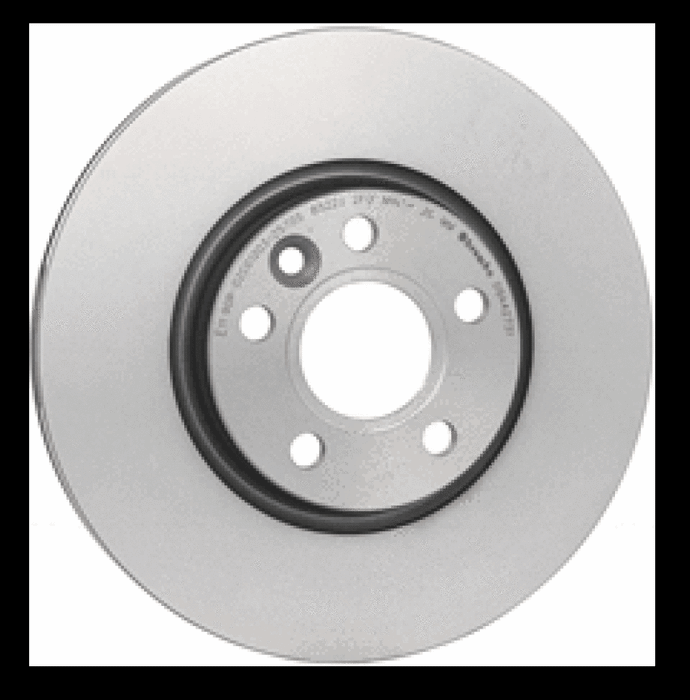 Brembo 07-17 Lexus LS460/18-22 LS500/LS500h/08-16 LS600h Front UV Coated Rotor