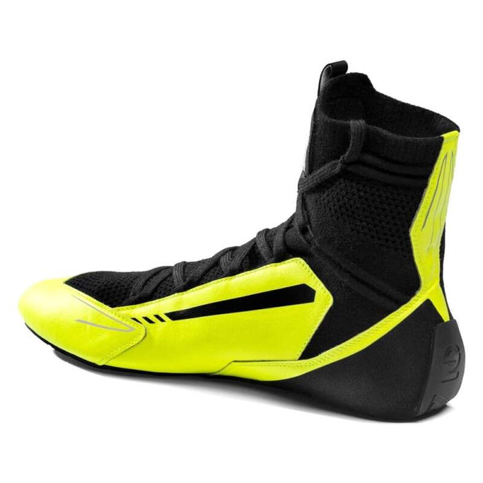 Sparco Shoe X-Light+ 43 Yellow/Black