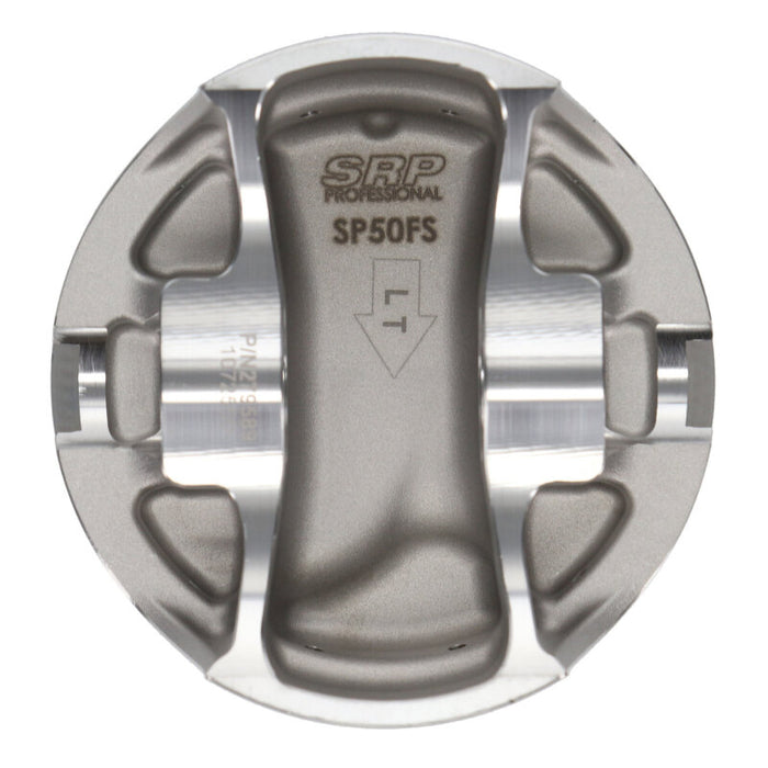 JE Pistons Chevrolet LS Gen III/IV 4.005in Bore 1.300in CH -5.00 CC Piston Set