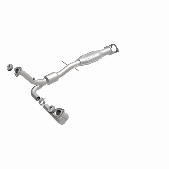 MagnaFlow Direct Fit Catalytic Converter 00-0 S-10/Sonoma 4.3L