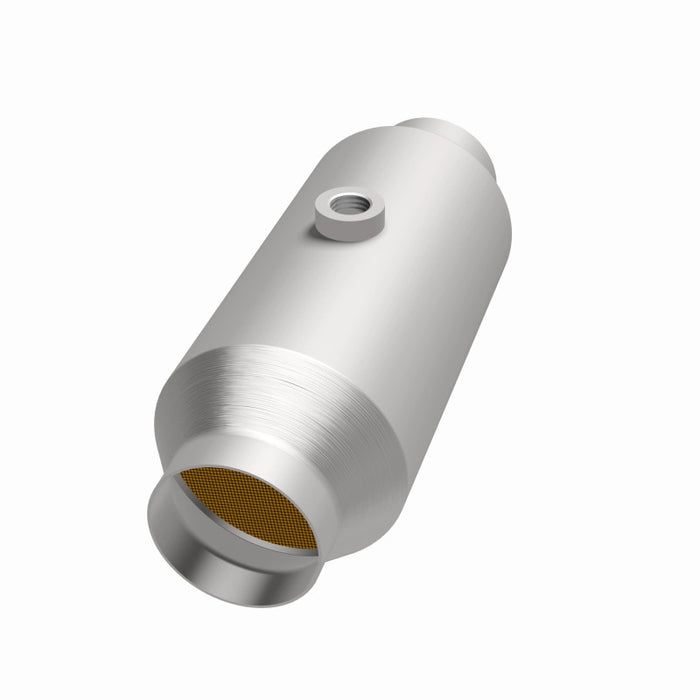 MagnaFlow California Grade CARB Universal Catalytic Converter - 2in In / 2in Out / 11in Long