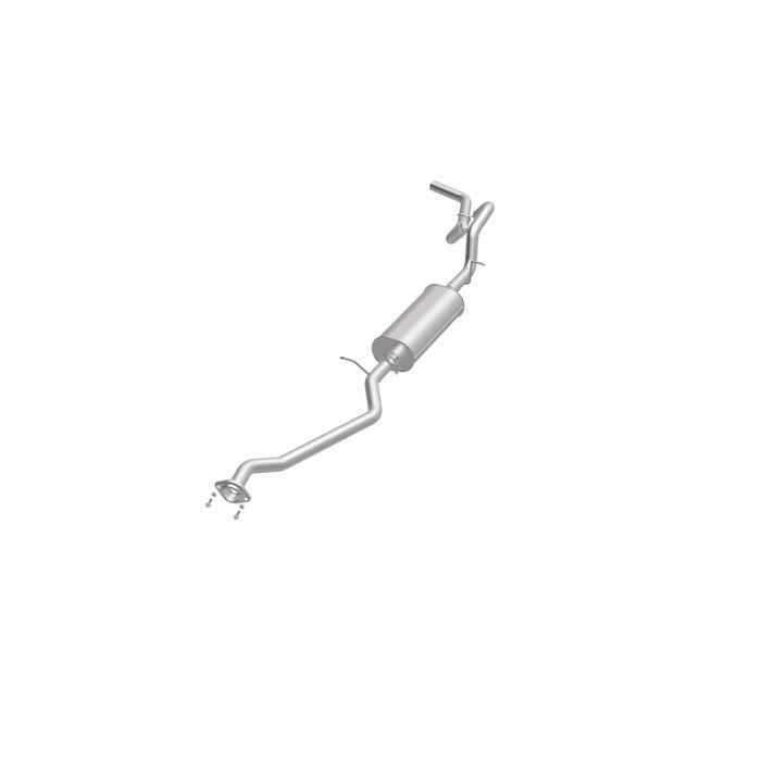 MagnaFlow BRE Exhaust Kit 99-01 Silverado Sierra 1500