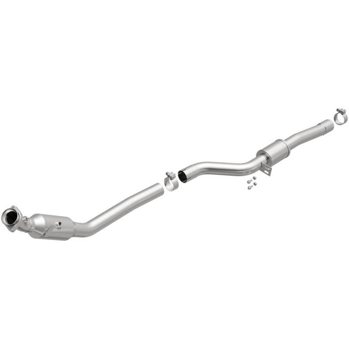 MagnaFlow Direct Fit Catalytic Converter 2013-2017 SL550 V8 4.6 OEM Underbody
