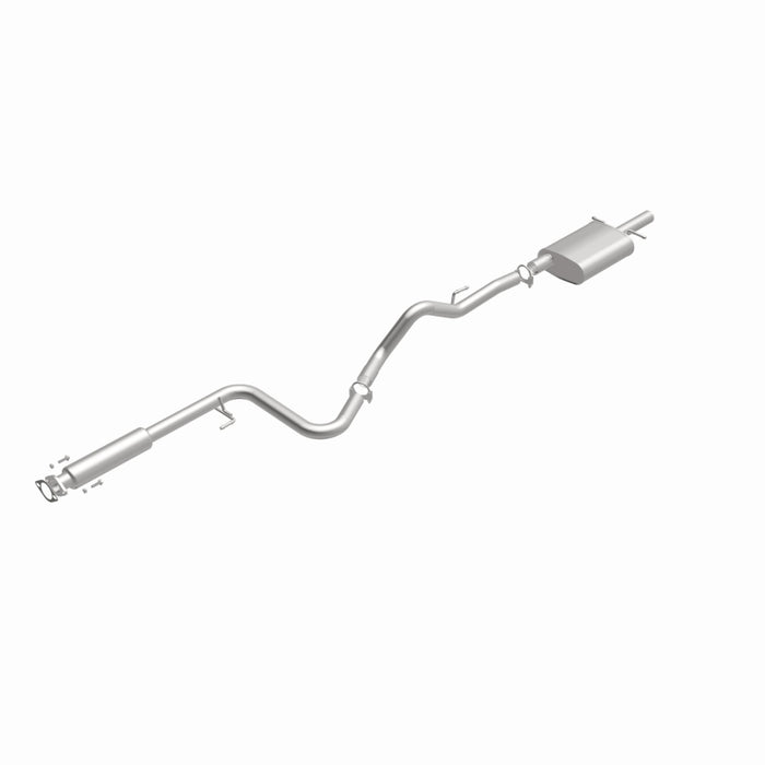 MagnaFlow BRE Exhaust Kit 05-10 Cobalt G5 2.2L