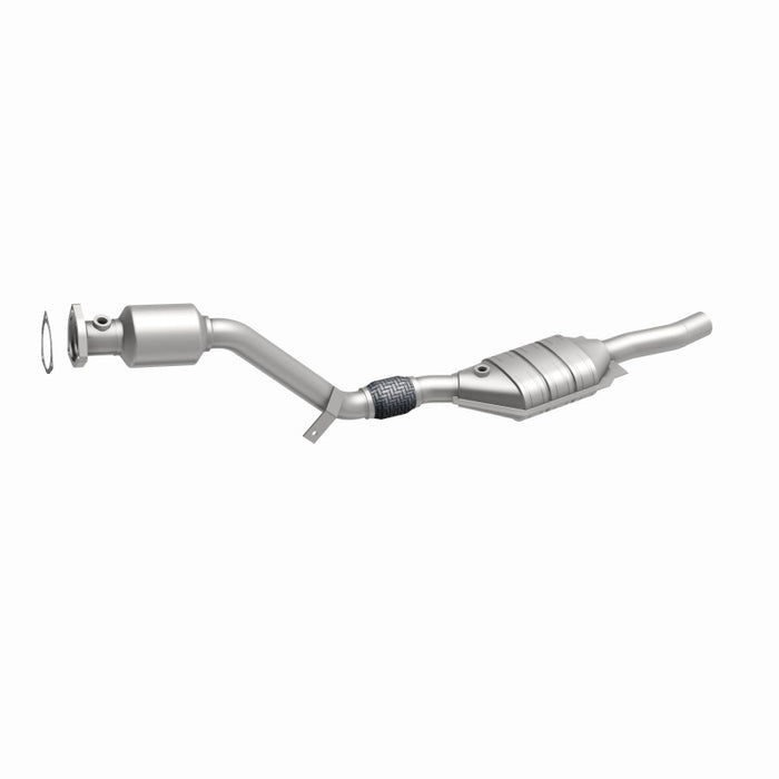 MagnaFlow Direct Fit Catalytic Converter 00-01 Audi A6 2.8L