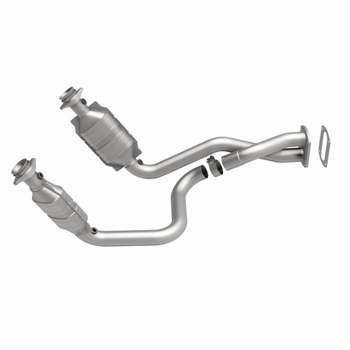 MagnaFlow 2005 Ford F-250 Super Duty 6.8L Direct Fit Converter