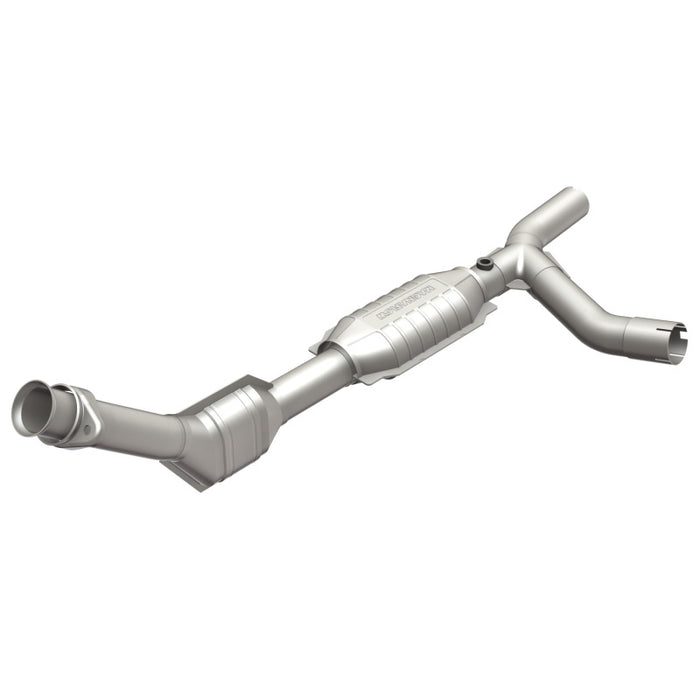 MagnaFlow Direct Fit Catalytic Converter 01-03 Ford E150 4.2L P/S
