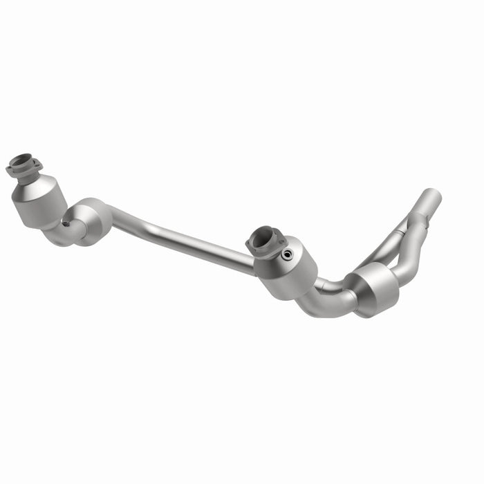 MagnaFlow Direct Fit Catalytic Converter 07-09 Jeep Wrangler 3.8L