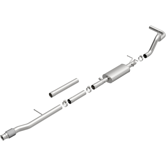 BRExhaust Exhaust Kit Replacement GM