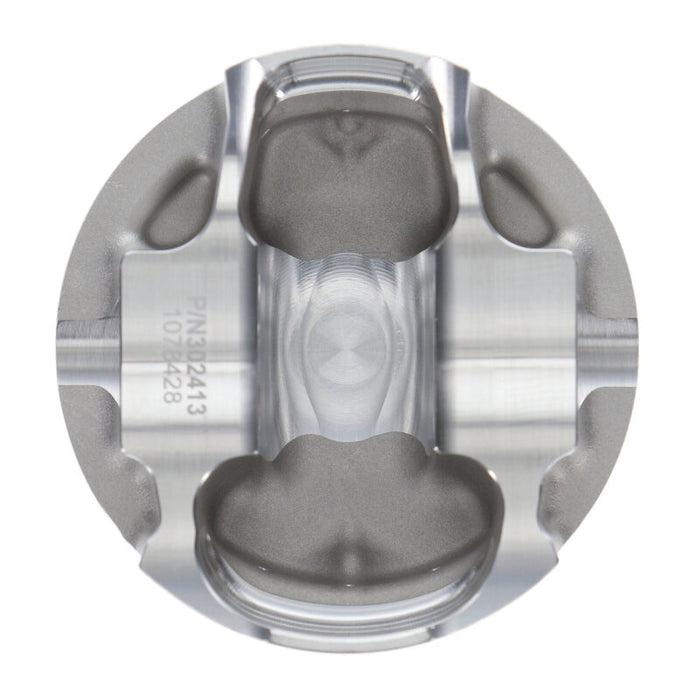 JE Pistons Honda B Series 82.50mm Bore 8.60cc Dome Piston Kit (Set of 4)