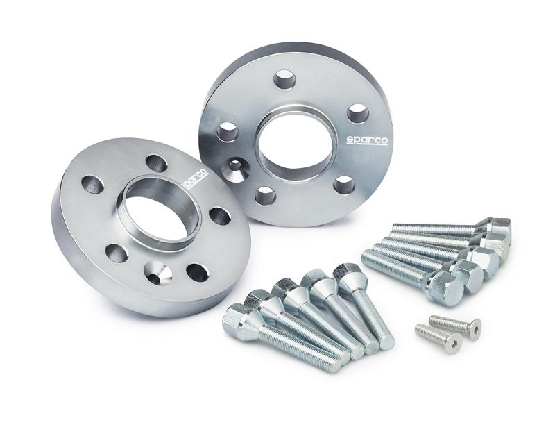 Sparco Wheel Spacer 17M 5X112 - 57Id