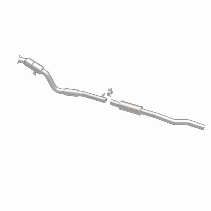 MagnaFlow Direct Fit Catalytic Converter 04-06 Audi A8 Quattro 4.2L