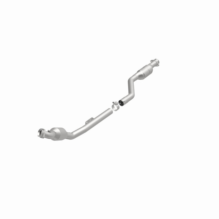 MagnaFlow Direct Fit Catalytic Converter 01-02 Mercedes E430 4.3L Driver Side CA