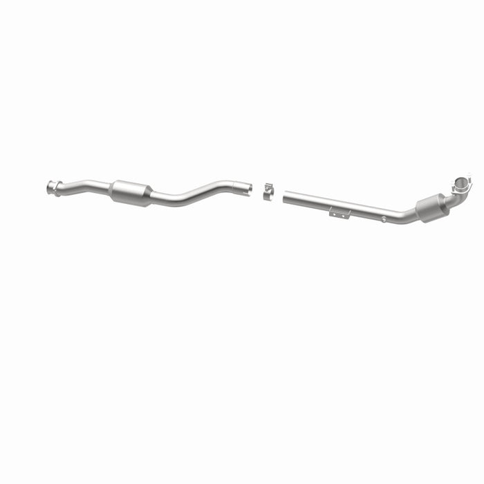 MagnaFlow Direct Fit Catalytic Converter 01-04 Mercedes E320 Driver Side CA