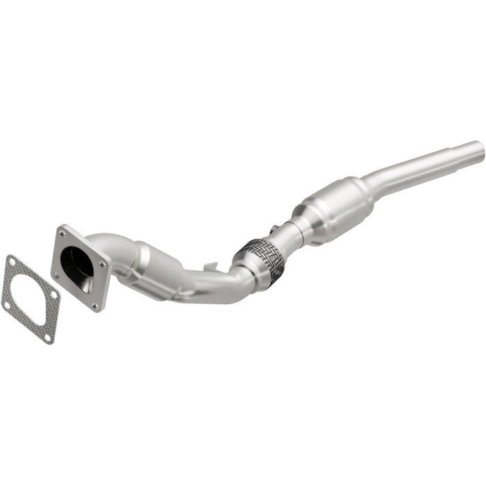 MagnaFlow Direct Fit Catalytic Converter 00-02 Audi A6 Quattro 2.7L