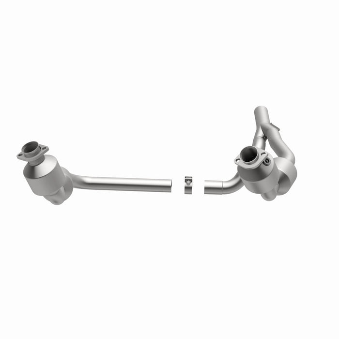 MagnaFlow Direct Fit Catalytic Converter 07-09 Jeep Wrangler 3.8L