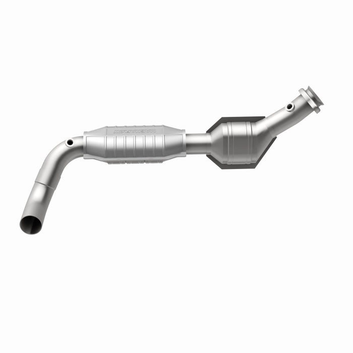 MagnaFlow Direct Fit Catalytic Converter 97-98 F150/F250 4.6L 4Wd D/