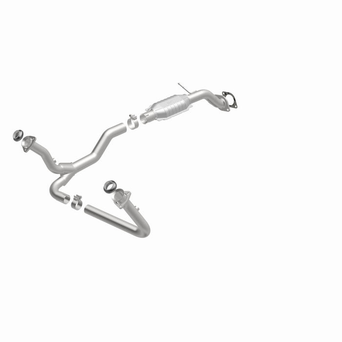 MagnaFlow Direct Fit Catalytic Converter 00 Blazer 4WD 4dr 4.3L OEM