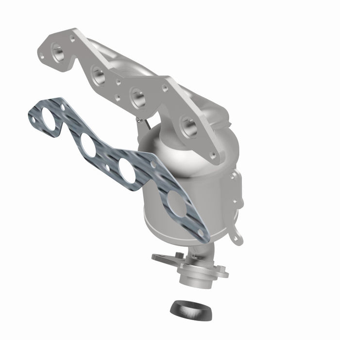 MagnaFlow Direct Fit Catalytic Converter 01-04 Civic DX/LX mani OEM