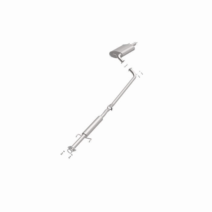 MagnaFlow BRE Exhaust Kit 02-06 Camry ES300 3.0L
