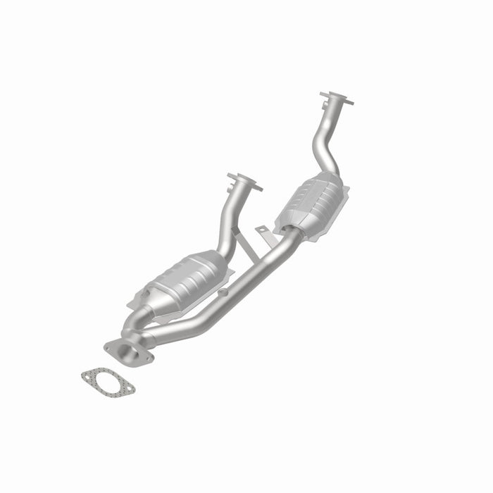 MagnaFlow Direct Fit Catalytic Converter 99-02 Windstar 3.8L