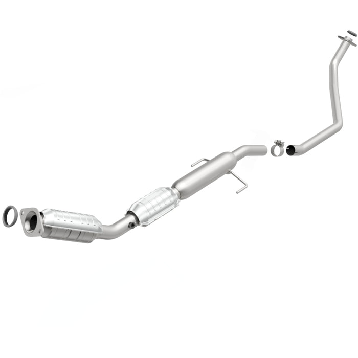 MagnaFlow Direct Fit Catalytic Converter California 09-11 Toyota Corolla / Matrix L4-1.8LGAS