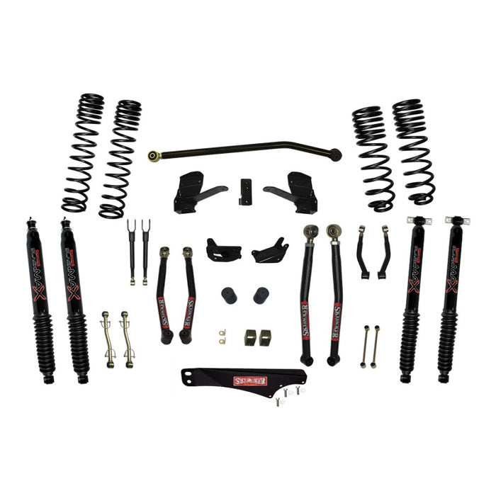 Skyjacker 5In JK 2DR LT LA KT W/BLKMAX