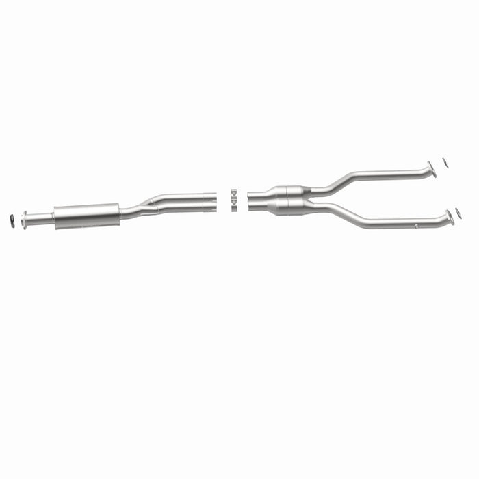 MagnaFlow Direct Fit Catalytic Converter 07-10 Lexus GS350 3.5L