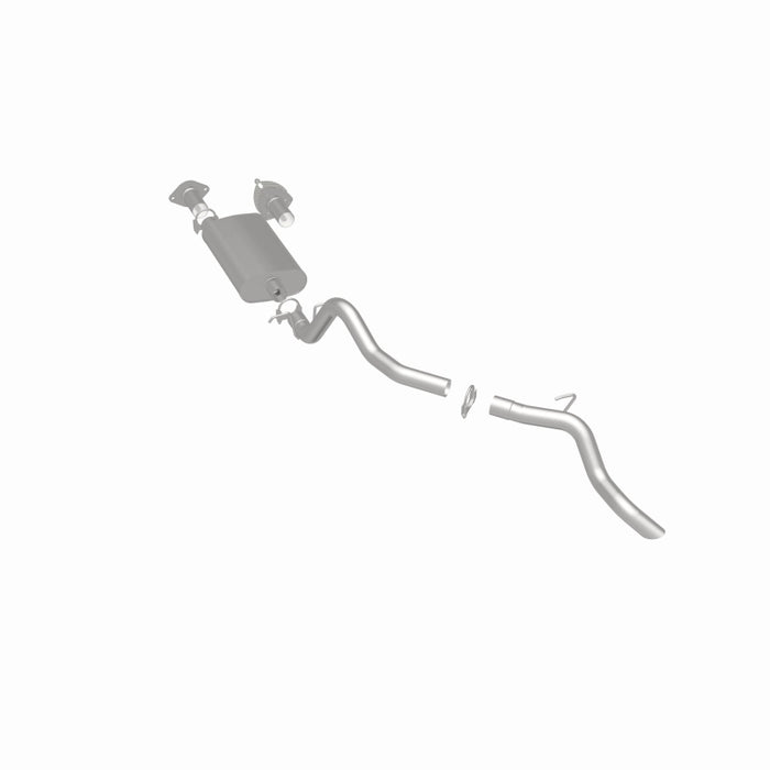 MagnaFlow BRE Exhaust Kit 96-05 Blazer Jimmy 4.3L