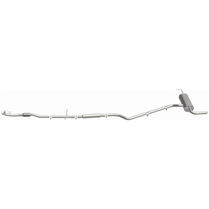 MagnaFlow BRE Exhaust Kit 14-18 JEEP CHEROKEE 2.4L