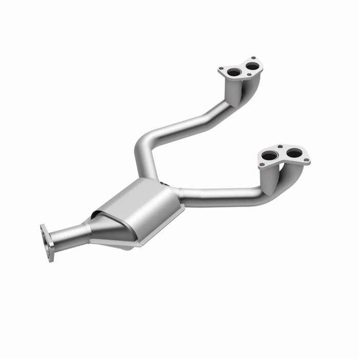 MagnaFlow Direct Fit Catalytic Converter 90-94 Legacy 2.2 Front CA