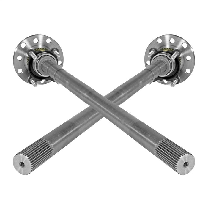 Yukon Gear & Install Kit Stage 4 Package For Jeep JK (Non-Rubicon) in a 5.13 Ratio