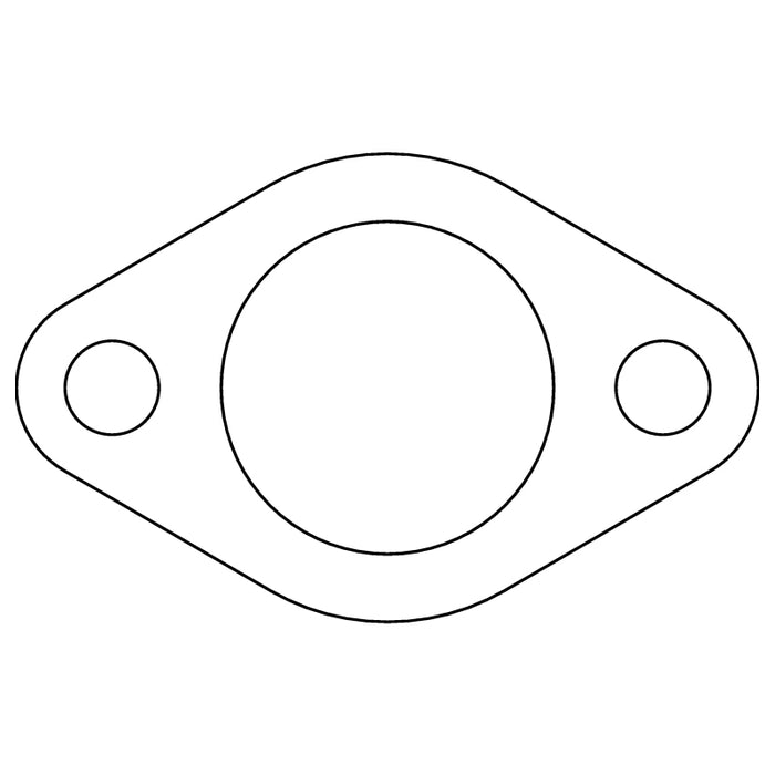 Cometic Chevy Gen-4 Big Block V8 Water Pump Mounting Gasket .031in Fiber - 20 Pack