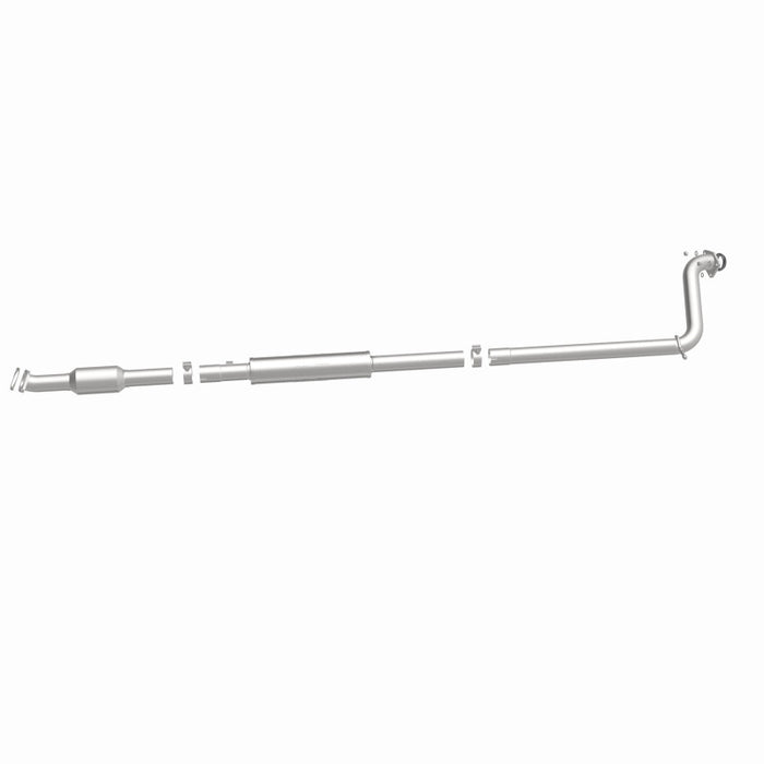 MagnaFlow Direct Fit Catalytic Converter 06-09 Eclipse 3.8L rear OEM (Not for sale in California)