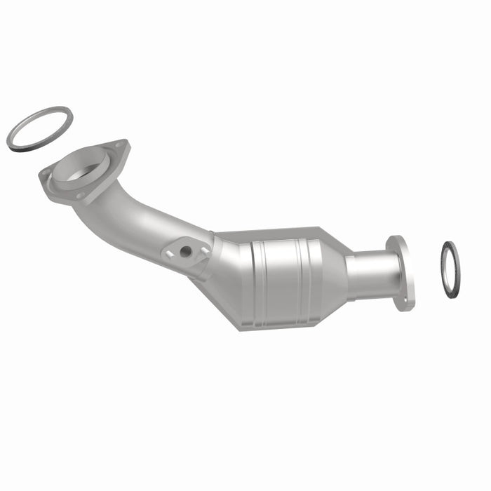 MagnaFlow Direct Fit Catalytic Converter Front 00-04 Toyota Tacoma 3.4L 4WD / 00-04 Tundra 3.4L