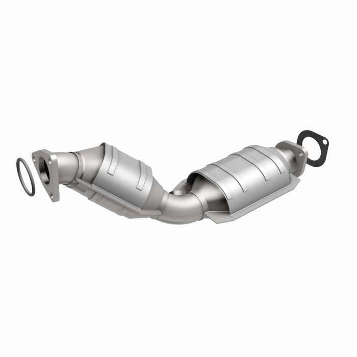 MagnaFlow Direct Fit Catalytic Converter 03-04 Infiniti G35 3.5L Driver Side